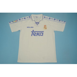 Real Madrid Retro Local 96-97