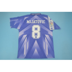 Real Madrid Retro Visitante 96-97