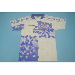 Real Madrid Retro Tercera...