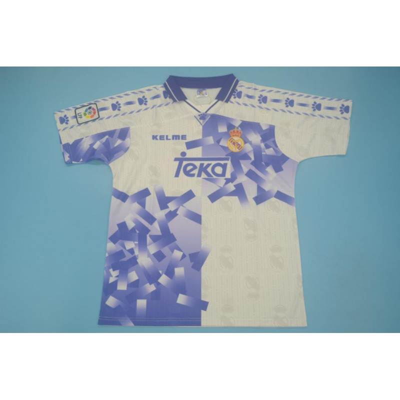 Real Madrid Retro Tercera 96-97