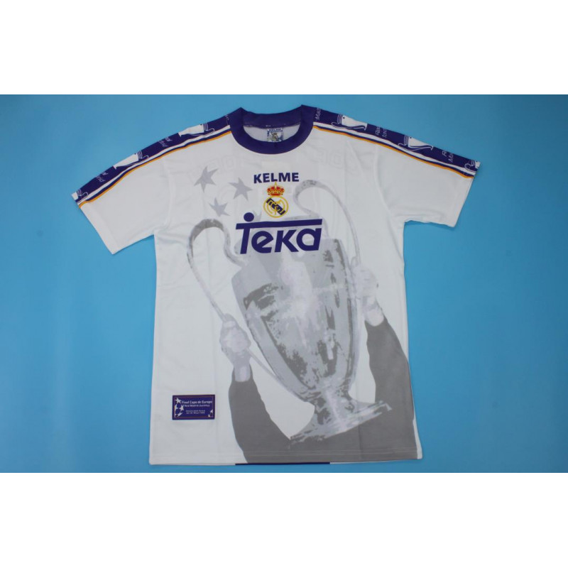 Real Madrid Retro Especial UCL 97-98