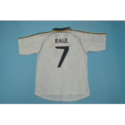 Real Madrid Retro Local 98-00