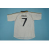 Real Madrid Retro Local 98-00