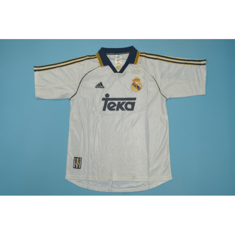 Real Madrid Retro Local 98-00