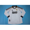 Real Madrid Retro Manga Larga Local 98-00