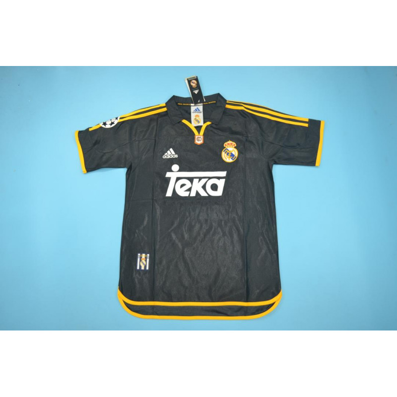 Real Madrid Retro Tercera 99-00