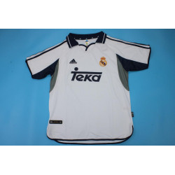 Real Madrid Retro Local 00-01