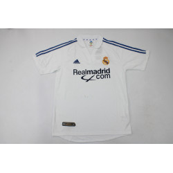 Real Madrid Retro Local 01-02