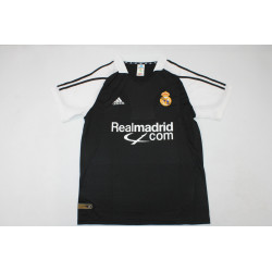 Real Madrid Retro Visitante 01-02