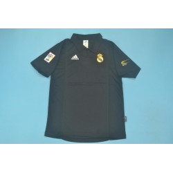 Real Madrid Retro Centenario Visitante 01-02