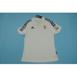 Real Madrid Retro UCL Final 2002