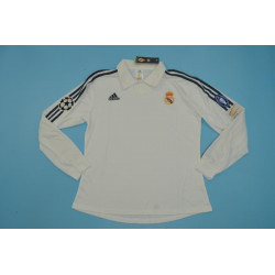 Real Madrid Retro Manga Larga UCL Final 02