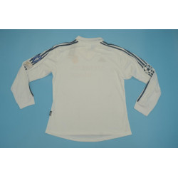 Real Madrid Retro Manga Larga Intercontinental 02