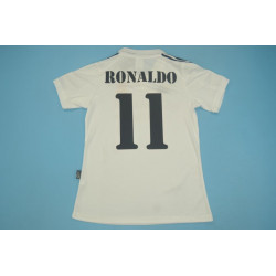 Real Madrid Retro UCL Local 02-03