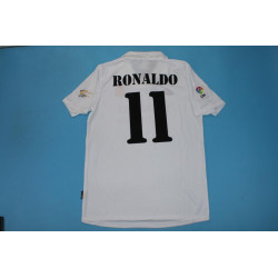 Real Madrid Retro Liga Local 02-03