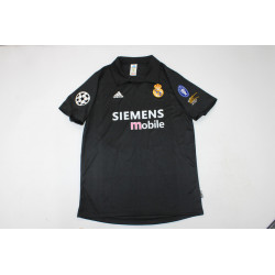 Real Madrid Retro Visitante 02-03