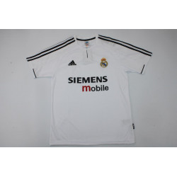 Real Madrid Retro Local 03-04