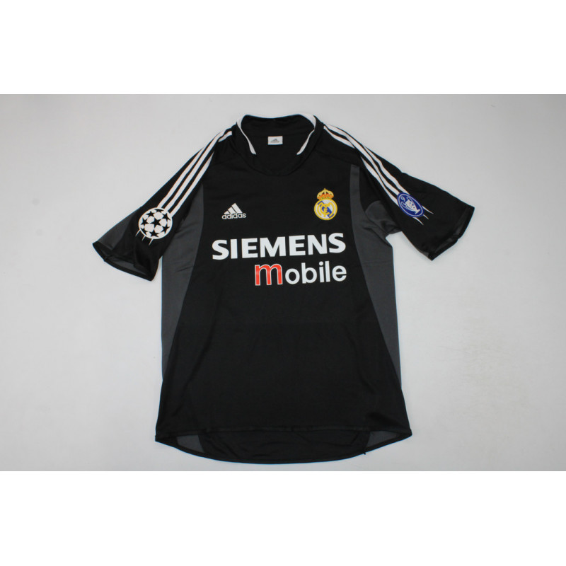 Real Madrid Retro Visitante 04-05