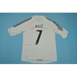 Real Madrid Retro Local 05-06