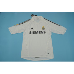 Real Madrid Retro Local 05-06