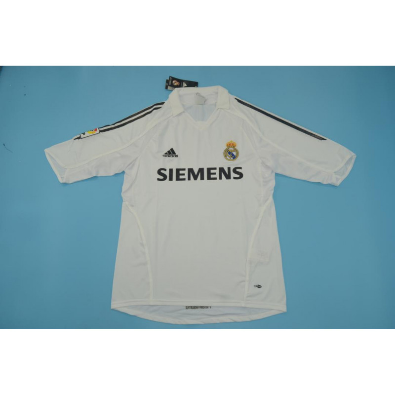 Real Madrid Retro Local 05-06