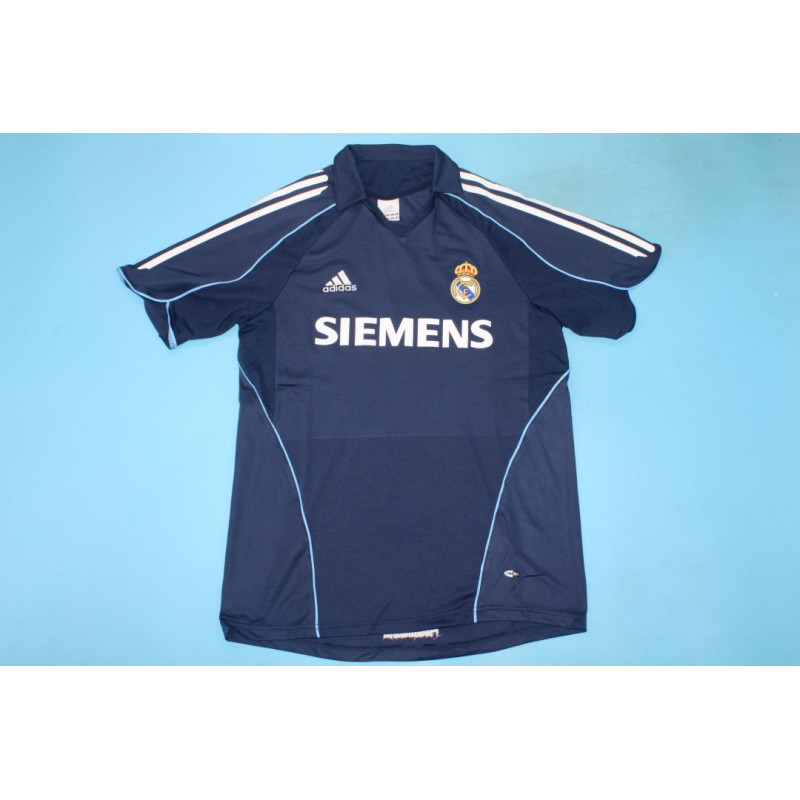 Real Madrid Retro Visitante 05-06