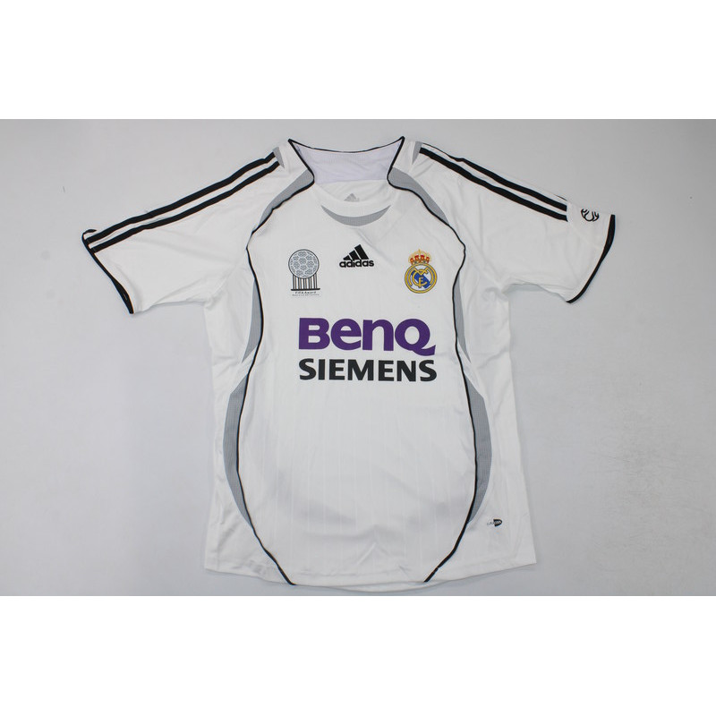 Real Madrid Retro Local 06-07