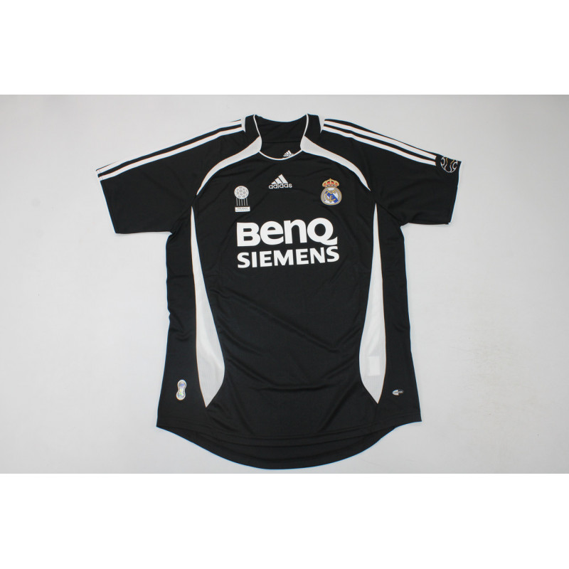 Real Madrid Retro Visitante 06-07