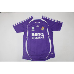 Real Madrid Retro Tercera...