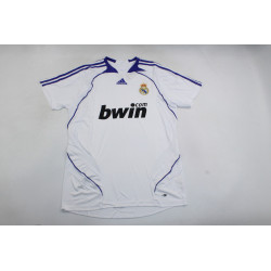 Real Madrid Retro Local 07-08