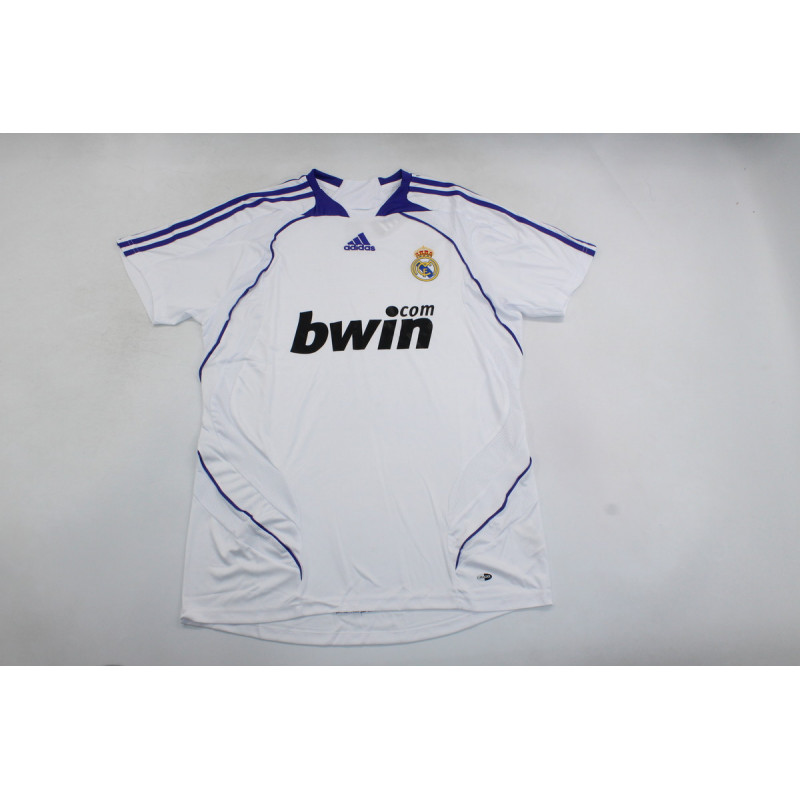 Real Madrid Retro Local 07-08