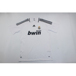 Real Madrid Retro Local 08-09