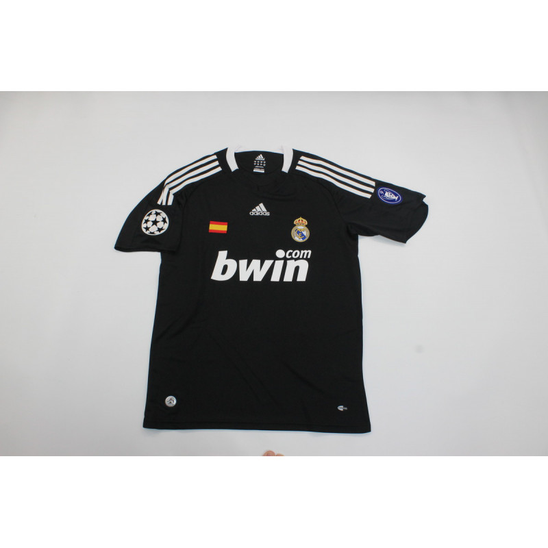 Real Madrid Retro Visitante 08-09