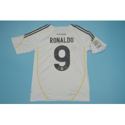 Real Madrid Retro Local 09-10