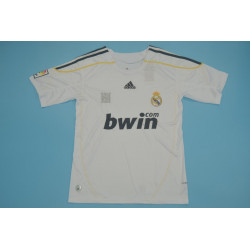 Real Madrid Retro Local 09-10