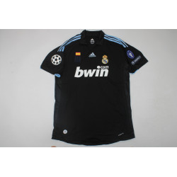 Real Madrid Retro Visitante 09-10