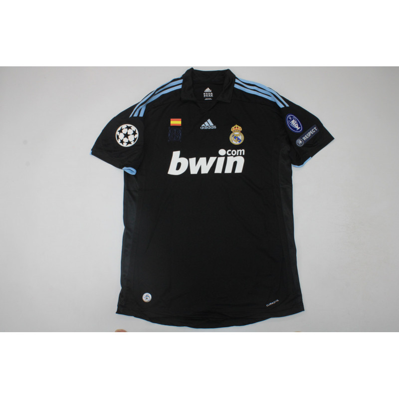 Real Madrid Retro Visitante 09-10