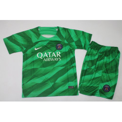 PSG Portero KIT NIÑO Verde...