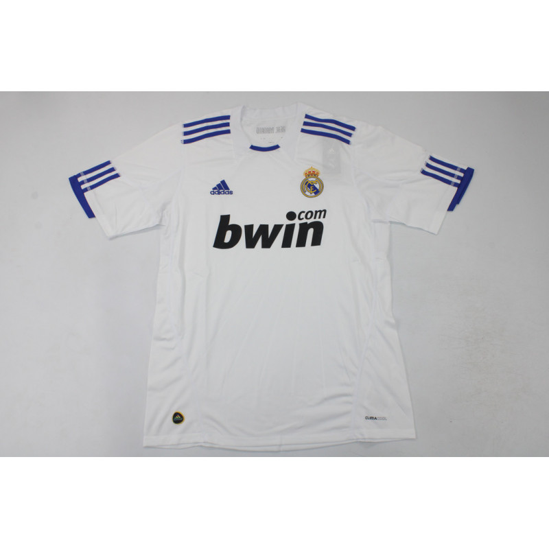 Real Madrid Retro Local 10-11