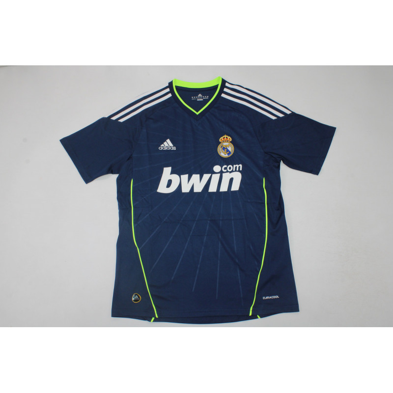 Real Madrid Retro Visitante 10-11