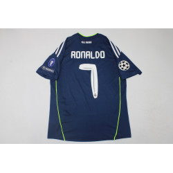 Real Madrid Retro Visitante 10-11