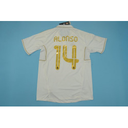 Real Madrid Retro Local 11-12