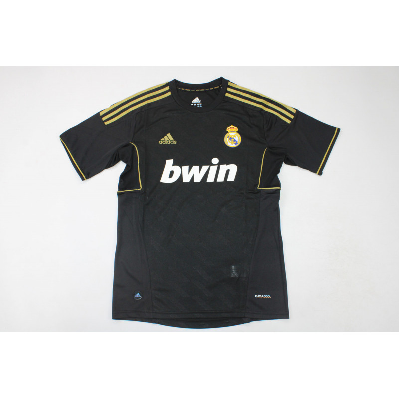 Real Madrid Retro Visitante 11-12