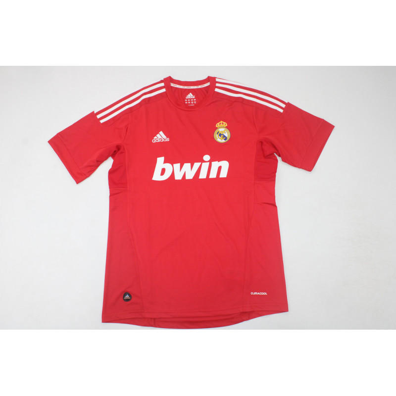 Real Madrid Retro Tercera 11-12