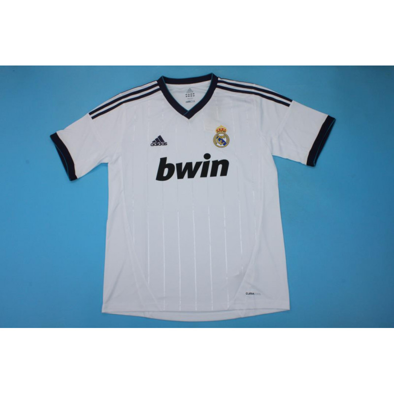 Real Madrid Retro Local 12-13