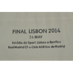 Real Madrid Retro UCL Final 14