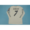 Real Madrid Retro Manga Larga UCL Final 2014