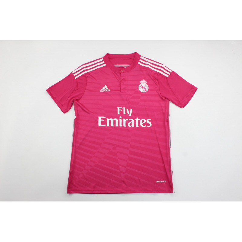 Real Madrid Retro Visitante 14-15