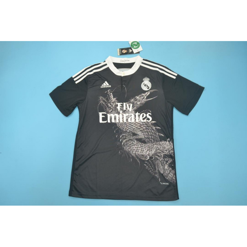 Real Madrid Retro Tercera 14-15