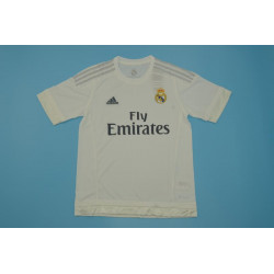 Real Madrid Retro Local 15-16